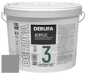 Матовая краска Derufa Интерьер-3 (ТМ) цвет NCS S 4502-R 