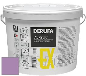Матовая краска Derufa Expo (EX) цвет DRF 1817 