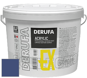 Матовая краска Derufa Expo (EX) цвет DRF 1785 