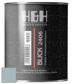 Глубокоматовая краска H&H Blick цвет DRF 3179 