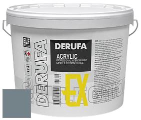 Матовая краска Derufa Expo (EX) цвет NCS S 5010-B10G 
