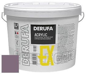 Матовая краска Derufa Expo (EX) цвет NCS S 5020-R40B 