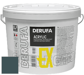 Матовая краска Derufa Expo (EX) цвет DRF 1218 