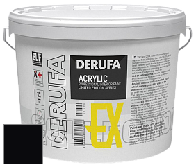 Матовая краска Derufa Expo (EX) цвет RAL 9005 