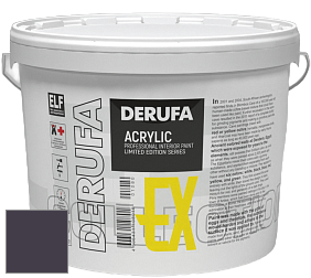 Матовая краска Derufa Expo (EX) цвет DRF 1253 