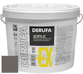 Матовая краска Derufa Expo (EX) цвет DRF 9056 