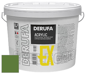 Матовая краска Derufa Expo (EX) цвет NCS S 3560-G30Y 