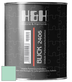 Глубокоматовая краска H&H Blick цвет DRF 1968 