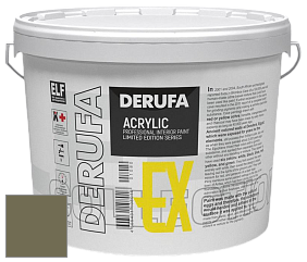 Матовая краска Derufa Expo (EX) цвет NCS S 6020-G70Y 