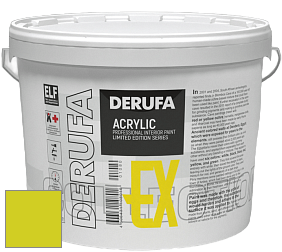 Матовая краска Derufa Expo (EX) цвет NCS S 0575-G60Y 