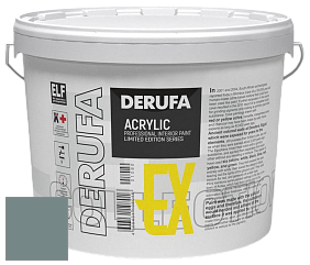 Матовая краска Derufa Expo (EX) цвет NCS S 5010-B50G 