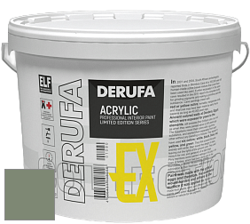Матовая краска Derufa Expo (EX) цвет DRF 1188 