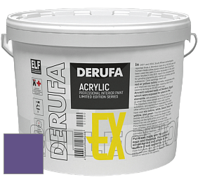 Матовая краска Derufa Expo (EX) цвет DRF 2086 