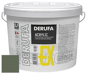 Матовая краска Derufa Expo (EX) цвет DRF 1182 