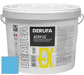 Матовая краска Derufa Expo (EX) цвет DRF 2033 