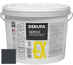 Матовая краска Derufa Expo (EX) цвет DRF 8005 