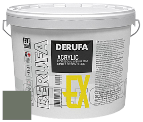 Матовая краска Derufa Expo (EX) цвет NCS S 6010-G30Y 