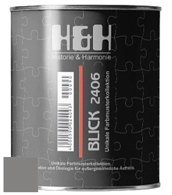 Глубокоматовая краска H&H Blick цвет NCS S 5500-N 