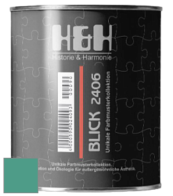 Глубокоматовая краска H&H Blick цвет DRF 1986 