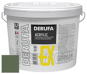 Матовая краска Derufa Expo (EX) цвет NCS S 6020-G30Y 