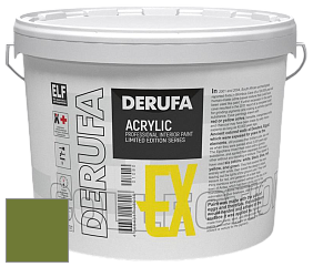 Матовая краска Derufa Expo (EX) цвет NCS S 3560-G40Y 