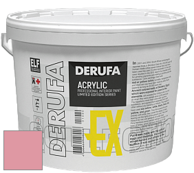 Матовая краска Derufa Expo (EX) цвет NCS S 1040-R10B 