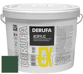 Матовая краска Derufa Expo (EX) цвет NCS S 6530-G10Y 