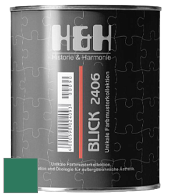 Глубокоматовая краска H&H Blick цвет DRF 1980 