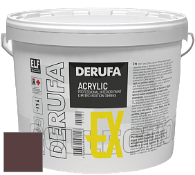 Матовая краска Derufa Expo (EX) цвет DRF 1021 