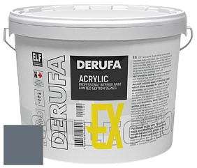 Матовая краска Derufa Expo (EX) цвет NCS S 6010-R90B 