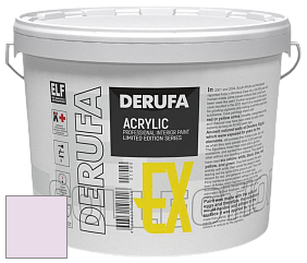Матовая краска Derufa Expo (EX) цвет NCS S 0515-R40B 