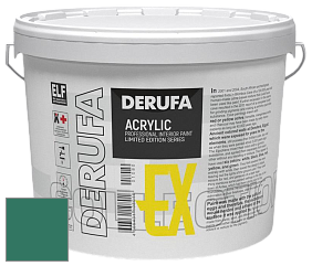 Матовая краска Derufa Expo (EX) цвет RAL 6000 